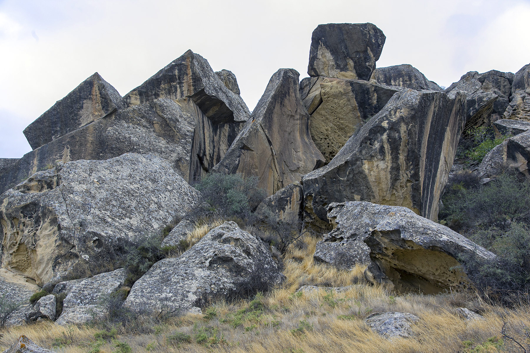 Gobustan State Historical and Cultural Reserve